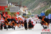 黄山青海玉树探索“生态+文化”旅游新路径