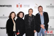 黄山中国女性导演作品展映周在法国电影资料馆启幕