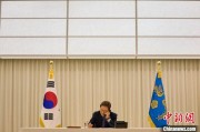 黄山韩国新任总统李在明与美国总统特朗普通话
