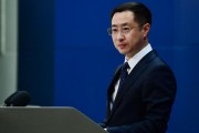 黄山外交部：民进党当局利用所谓“邦交国”搞政治操弄图谋是自欺欺人把戏