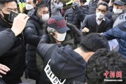 黄山多次未经允许外出，“素媛案”凶手赵斗淳再次被拘留