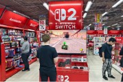黄山独家|实探日本Switch 2首发：抽签限购，顾客寥寥，国人无缘购买