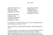 黄山美国会预算办公室：特朗普关税将令经济萎缩、通胀升高
