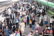 黄山铁路端午假期运输收官，累计发送旅客7875.2万人次