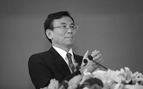 噩耗！证监会(😠)前副主席、深交所前理事长陈东征去世！